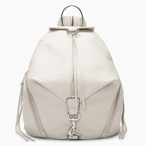 Rebecca Minkoff Julian Backpack - Putty Color
